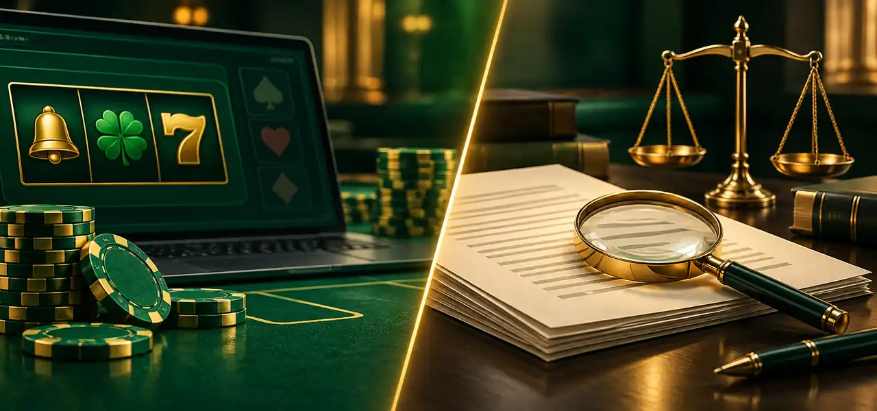 QBet Casino en de Nederlandse wet